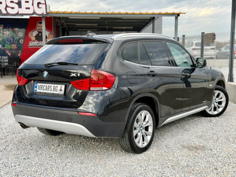 BMW X1  xDrive / РЪЧКА / KOJA / NAVI , снимка 6 - Автомобили и джипове - 52527152