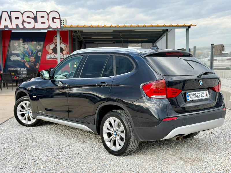 BMW X1  xDrive / РЪЧКА / KOJA / NAVI , снимка 4 - Автомобили и джипове - 52527152