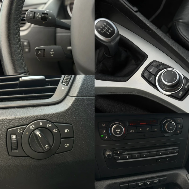 BMW X1  xDrive / РЪЧКА / KOJA / NAVI , снимка 11 - Автомобили и джипове - 52527152