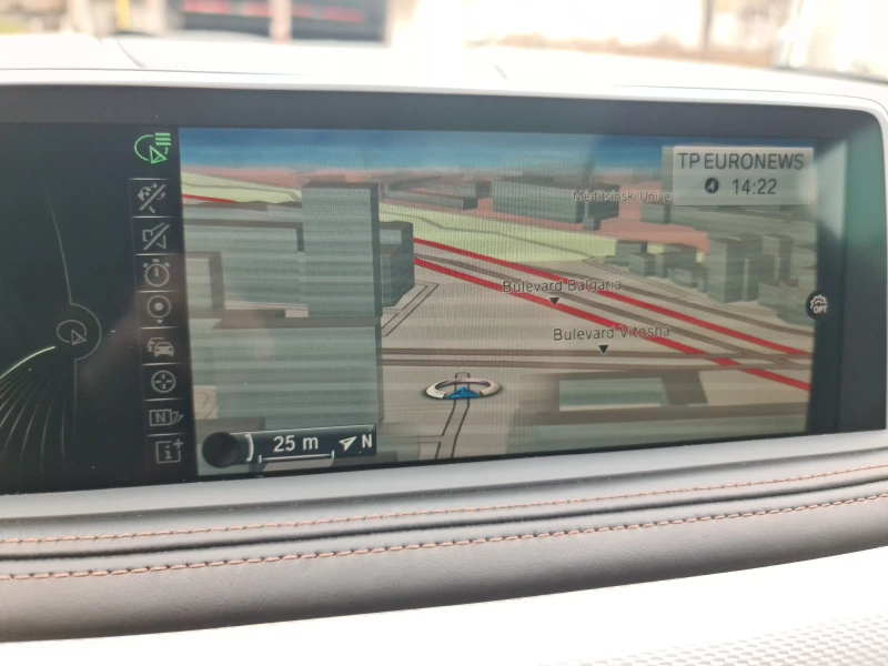 BMW X6, снимка 4 - Автомобили и джипове - 52581808