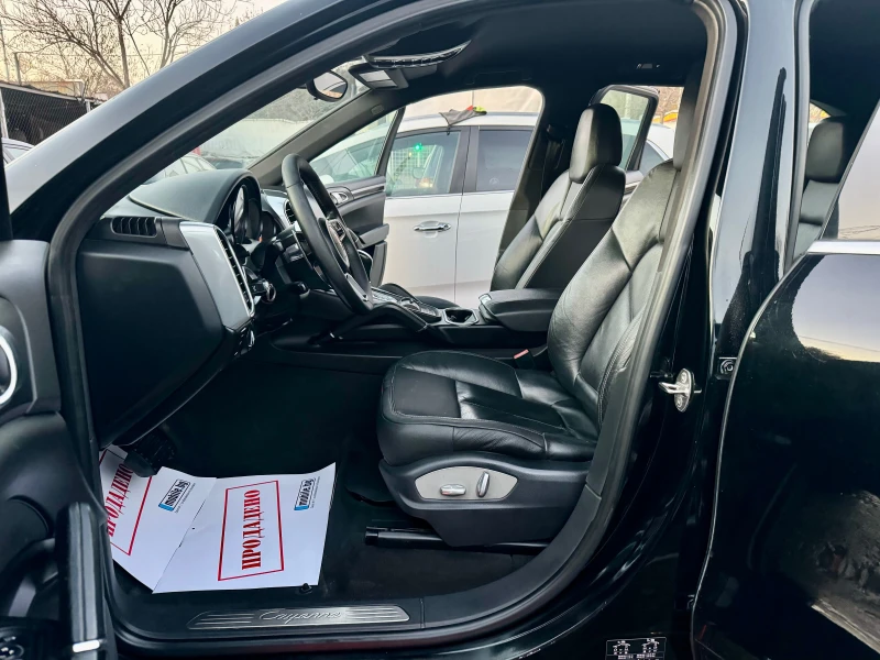 Porsche Cayenne 3.0D 250HP 8ZTF FACELIFT CHRONO FUUL NOVA 2017G E6, снимка 10 - Автомобили и джипове - 52999743