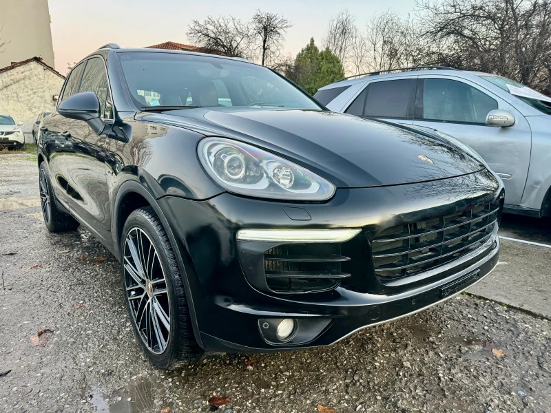 Porsche Cayenne 3.0D 250HP 8ZTF FACELIFT CHRONO FUUL NOVA 2017G E6, снимка 5 - Автомобили и джипове - 52999743
