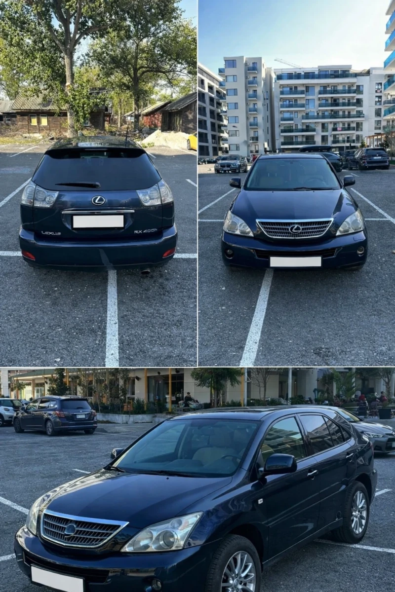 Lexus RX 400h, снимка 13 - Автомобили и джипове - 52894005