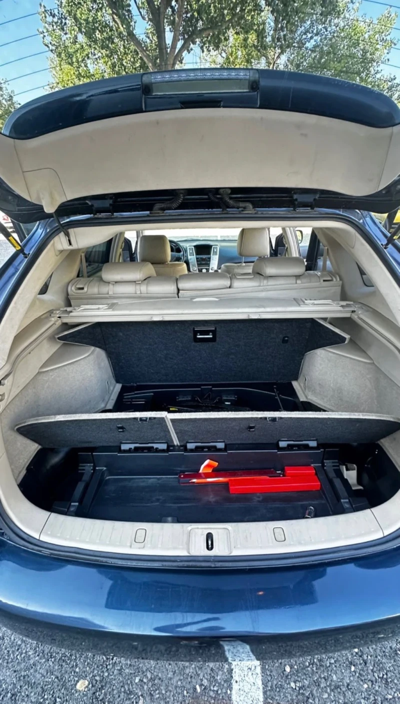 Lexus RX 400h, снимка 10 - Автомобили и джипове - 52894005