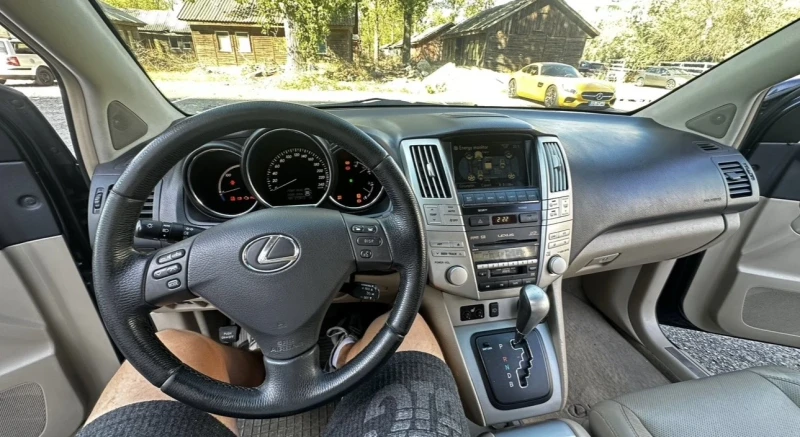 Lexus RX 400h, снимка 6 - Автомобили и джипове - 52894005