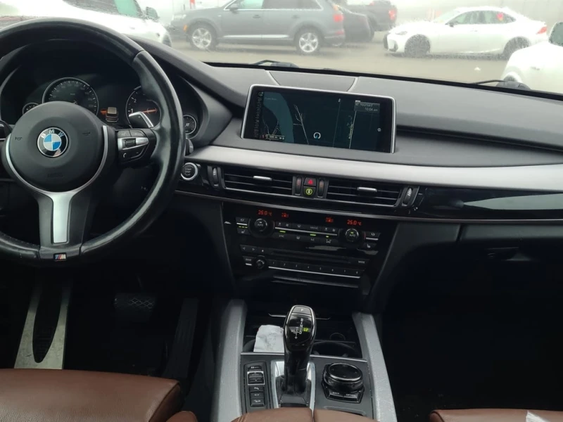 BMW X5 XDRIVE35I SPORT UTILITY 4D  CARFAX, снимка 11 - Автомобили и джипове - 53033518
