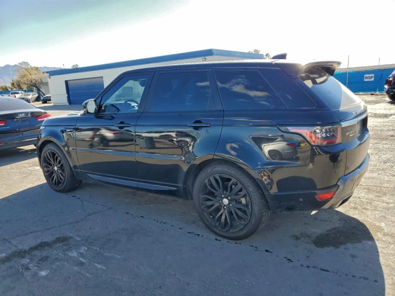 Land Rover Range Rover Sport HSE, снимка 2 - Автомобили и джипове - 53058056