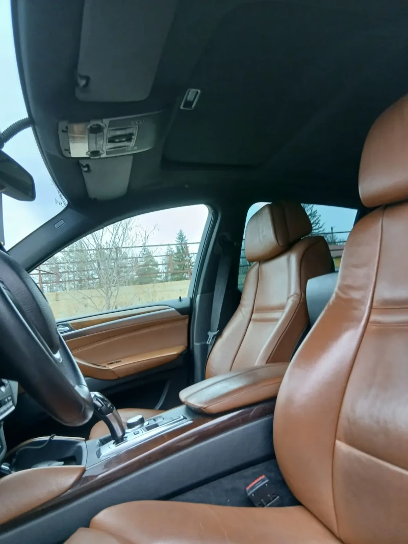 BMW X6 3.5D, снимка 11 - Автомобили и джипове - 53276044