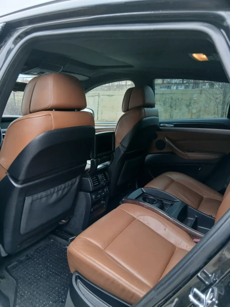 BMW X6 3.5D, снимка 13 - Автомобили и джипове - 53276044