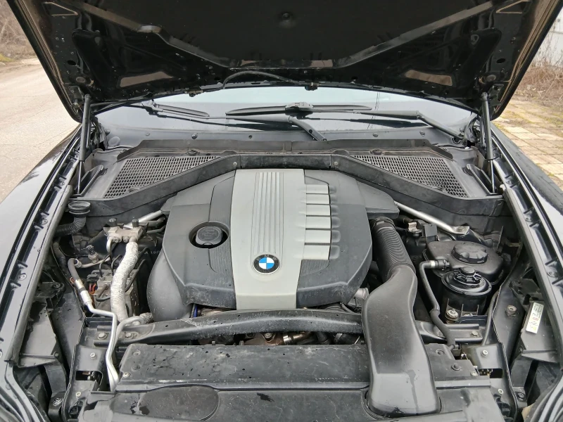 BMW X6 3.5D, снимка 15 - Автомобили и джипове - 53276044