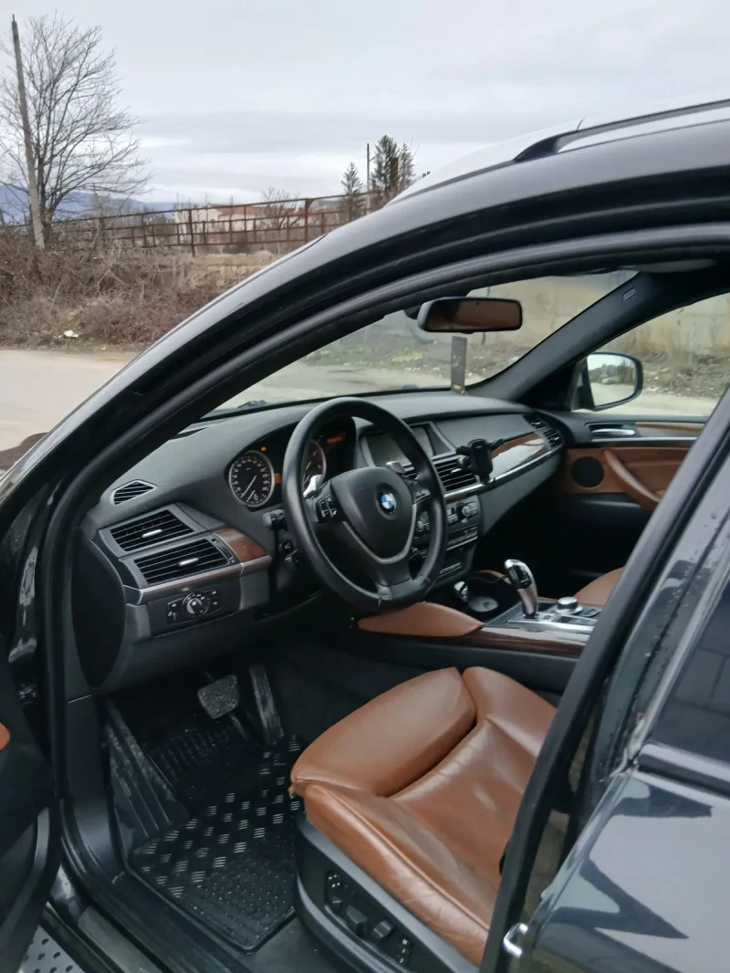 BMW X6 3.5D, снимка 9 - Автомобили и джипове - 53276044