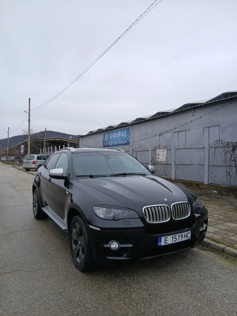 BMW X6 3.5D, снимка 3 - Автомобили и джипове - 53276044