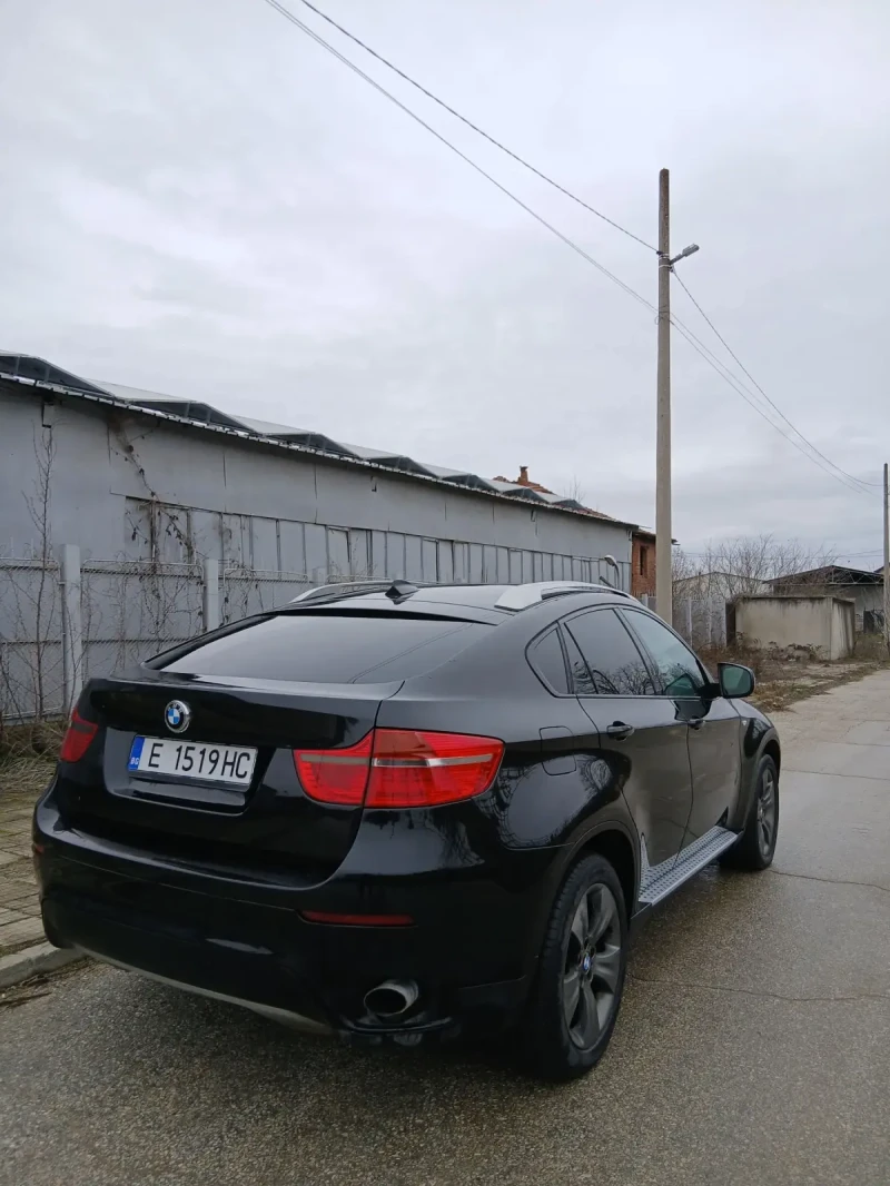 BMW X6 3.5D, снимка 5 - Автомобили и джипове - 53276044