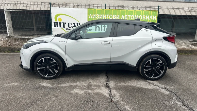 Toyota C-HR GR Sport 2.0 Hybrid в Гаранция, снимка 4 - Автомобили и джипове - 53386541