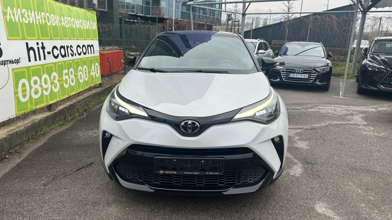 Toyota C-HR GR Sport 2.0 Hybrid в Гаранция, снимка 3 - Автомобили и джипове - 53386541