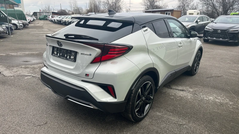 Toyota C-HR GR Sport 2.0 Hybrid в Гаранция, снимка 6 - Автомобили и джипове - 53386541