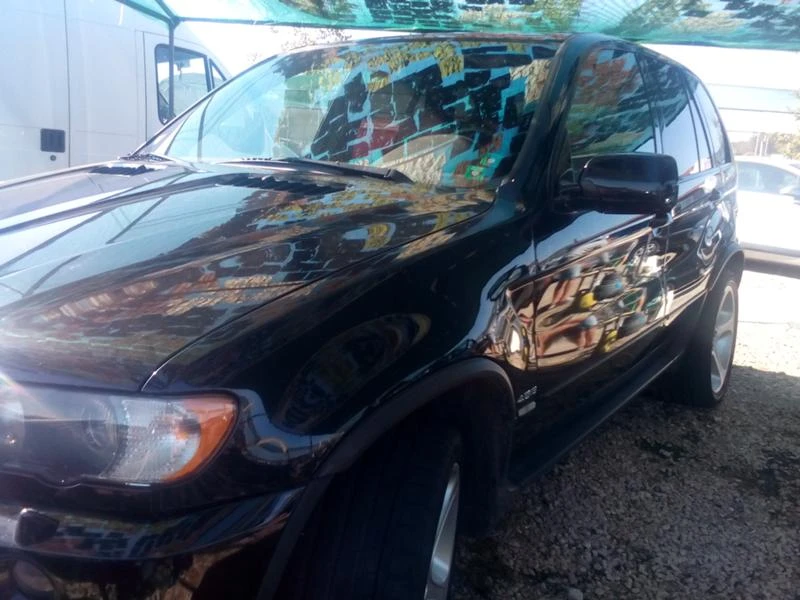 BMW X5 4.6IS, снимка 2 - Автомобили и джипове - 53003464