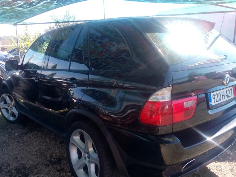 BMW X5 4.6IS, снимка 3 - Автомобили и джипове - 53003464