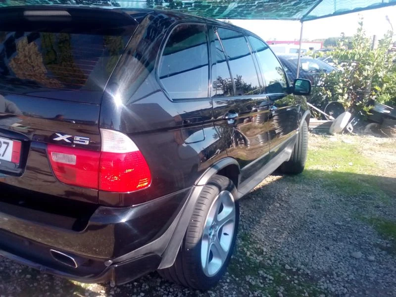 BMW X5 4.6IS, снимка 4 - Автомобили и джипове - 53003464