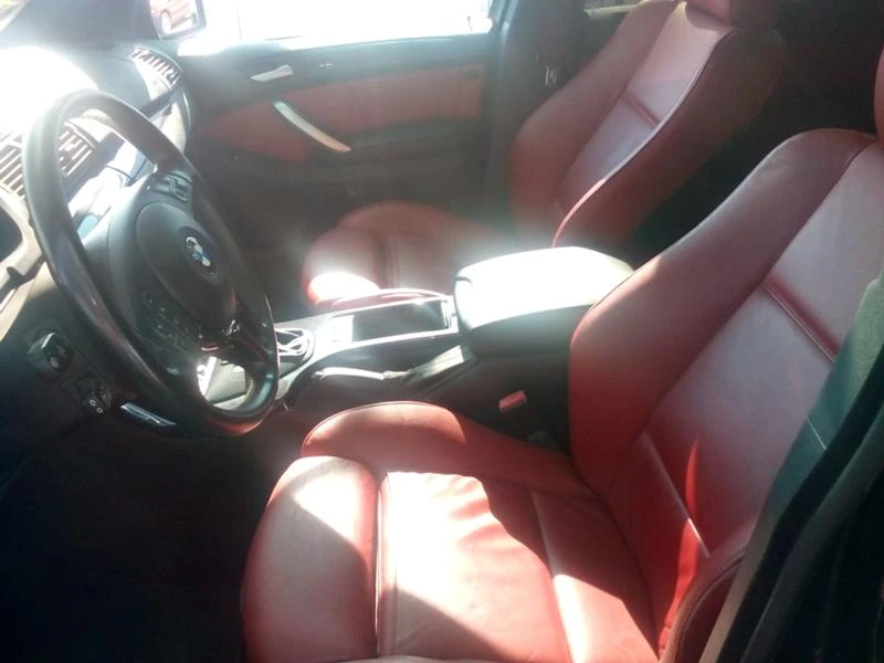 BMW X5 4.6IS, снимка 5 - Автомобили и джипове - 53003464