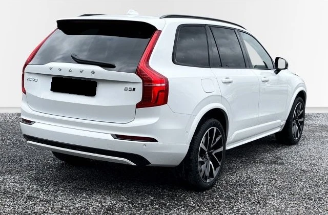 Volvo Xc90 B5 AWD = Ultimate Dark= 7 Seats Гаранция, снимка 2 - Автомобили и джипове - 47332562