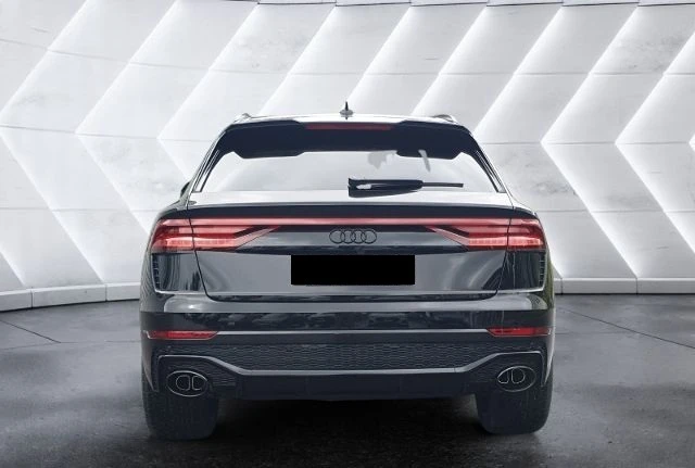 Audi RSQ8 = Black Optic Plus= Гаранция, снимка 2 - Автомобили и джипове - 49011951