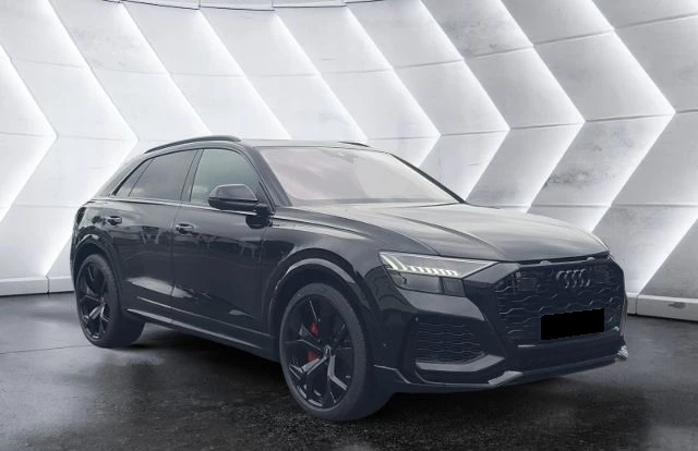 Audi RSQ8 = Black Optic Plus= Гаранция, снимка 3 - Автомобили и джипове - 49011951