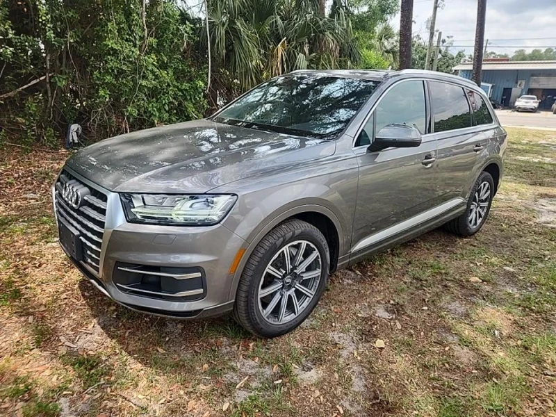 Audi Q7 - 23600 лв. - 55313444 | Car24.bg
