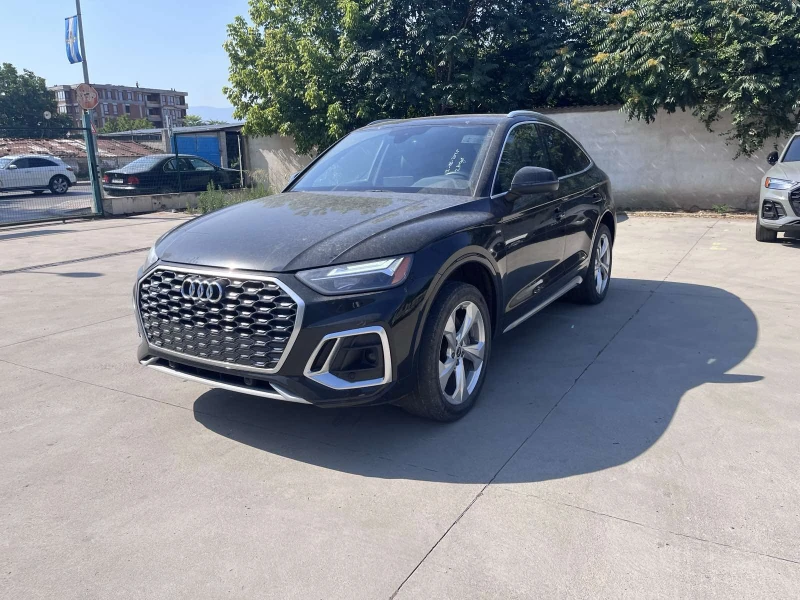 Audi Q5 45TFSI S Line SportBack - 66000 лв. - 83500618 1