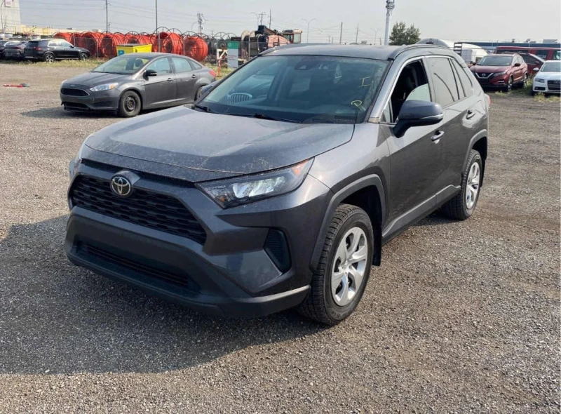 Toyota Rav4 LE 2.5L CARFAX * * АВТО КРЕДИТ * * - 37999 лв. - 49370303 1