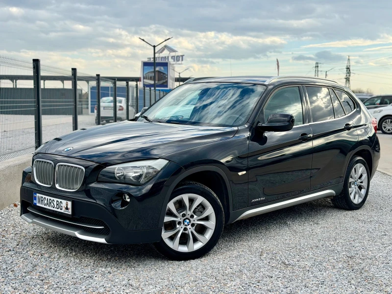 BMW X1  xDrive / РЪЧКА / KOJA / NAVI  - 16400 лв. / 8385.19 € - 16509275 1