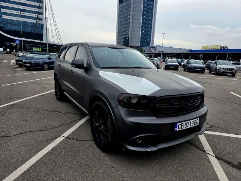 Dodge Durango 5.7HEMI 2016g 6+ 1 Обслужена - 33500 лв. / 17128.28 € - 12644852 1