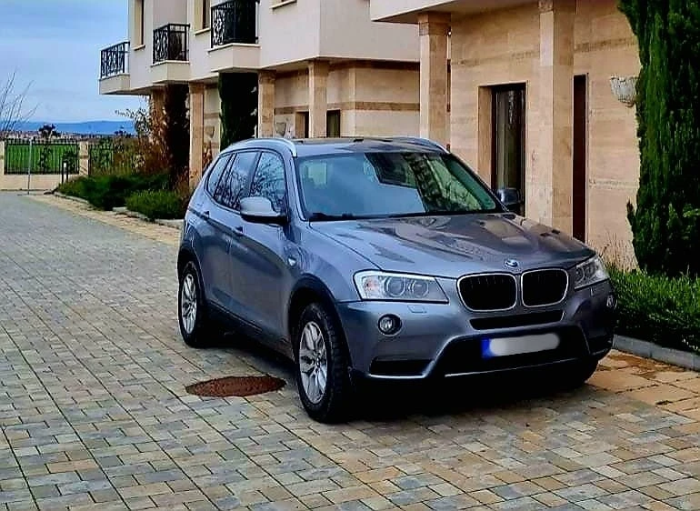 BMW X3 XDRIVE