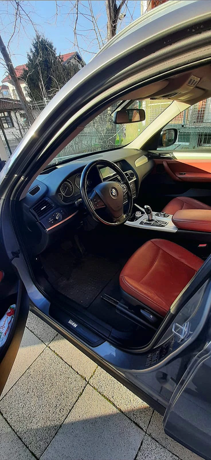 BMW X3 XDRIVE, снимка 5 - Автомобили и джипове - 53932841