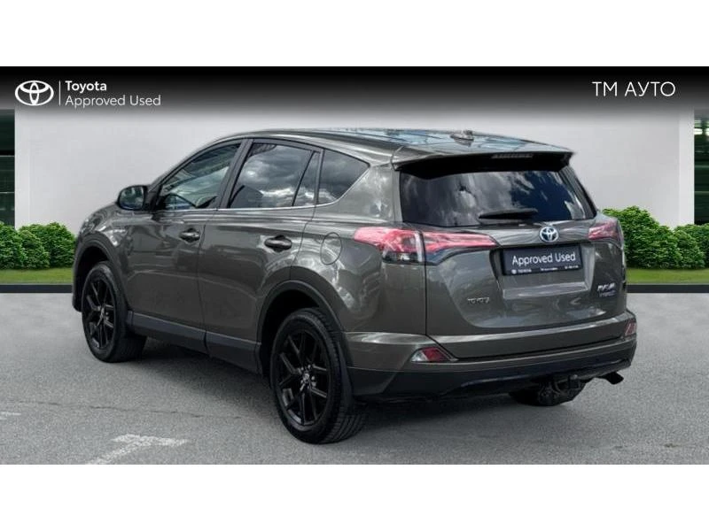 Toyota Rav4 2.5HSD DYNAMIC AWD, снимка 2 - Автомобили и джипове - 54921787