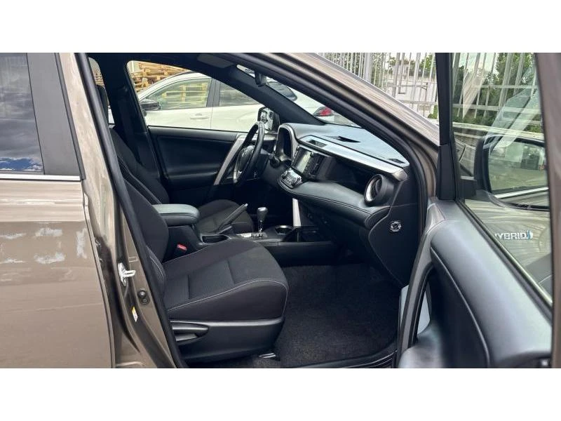 Toyota Rav4 2.5HSD DYNAMIC AWD, снимка 6 - Автомобили и джипове - 54921787