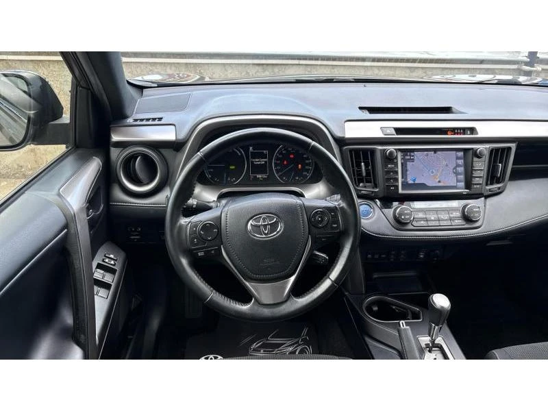 Toyota Rav4 2.5HSD DYNAMIC AWD, снимка 9 - Автомобили и джипове - 54921787