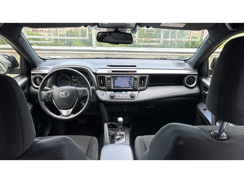 Toyota Rav4 2.5HSD DYNAMIC AWD, снимка 8 - Автомобили и джипове - 54921787