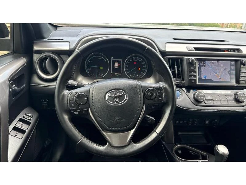 Toyota Rav4 2.5HSD DYNAMIC AWD, снимка 13 - Автомобили и джипове - 54921787