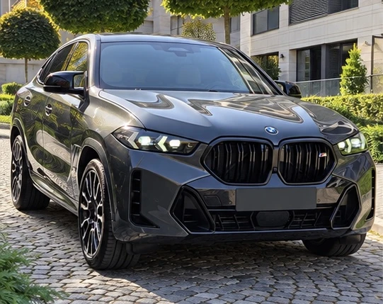 BMW X6 М60i XDRIVE