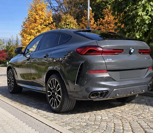 BMW X6 М60i XDRIVE, снимка 5 - Автомобили и джипове - 56636775