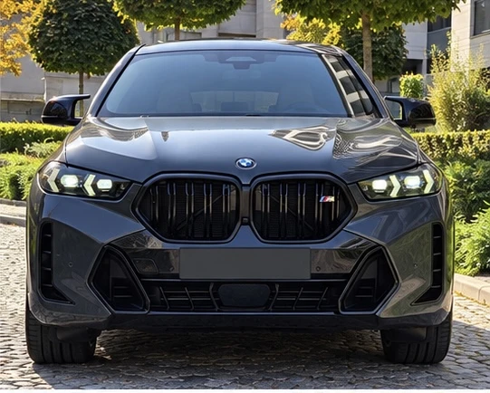 BMW X6 М60i XDRIVE, снимка 2 - Автомобили и джипове - 56636775
