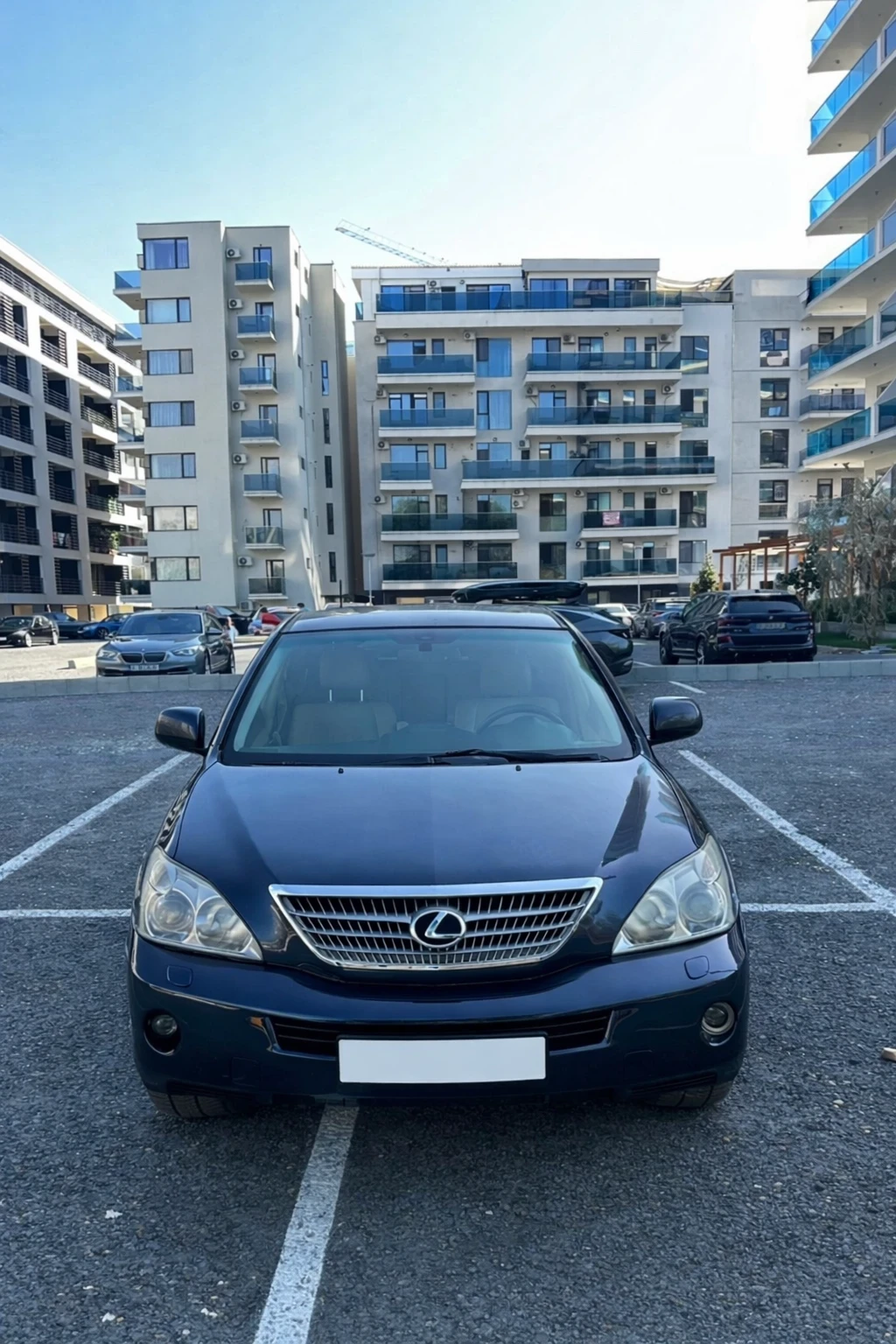 Lexus RX 400h, снимка 1