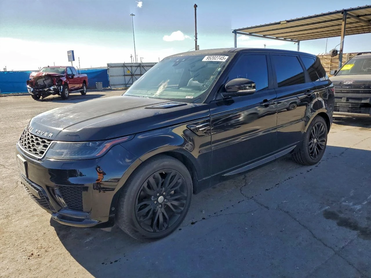 Land Rover Range Rover Sport HSE, снимка 1