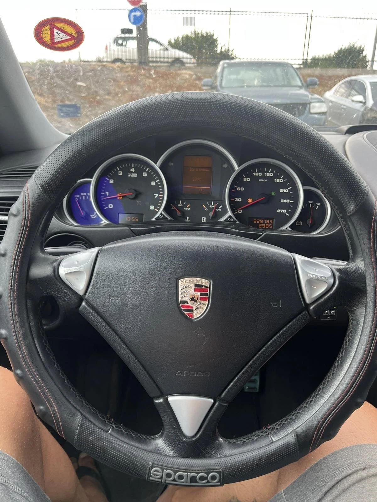 Porsche Cayenne 4,5   | Mobile.bg   11