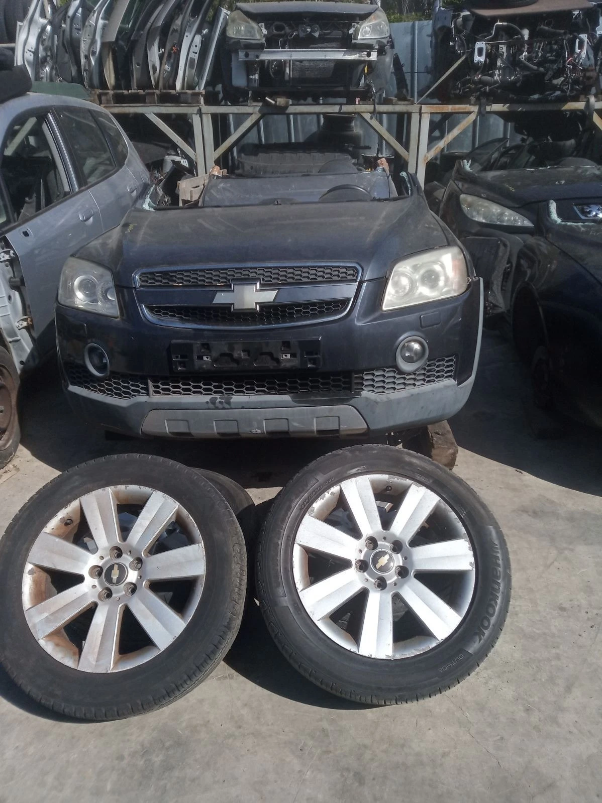 Chevrolet Captiva 2.0 VCDI - изображение 4