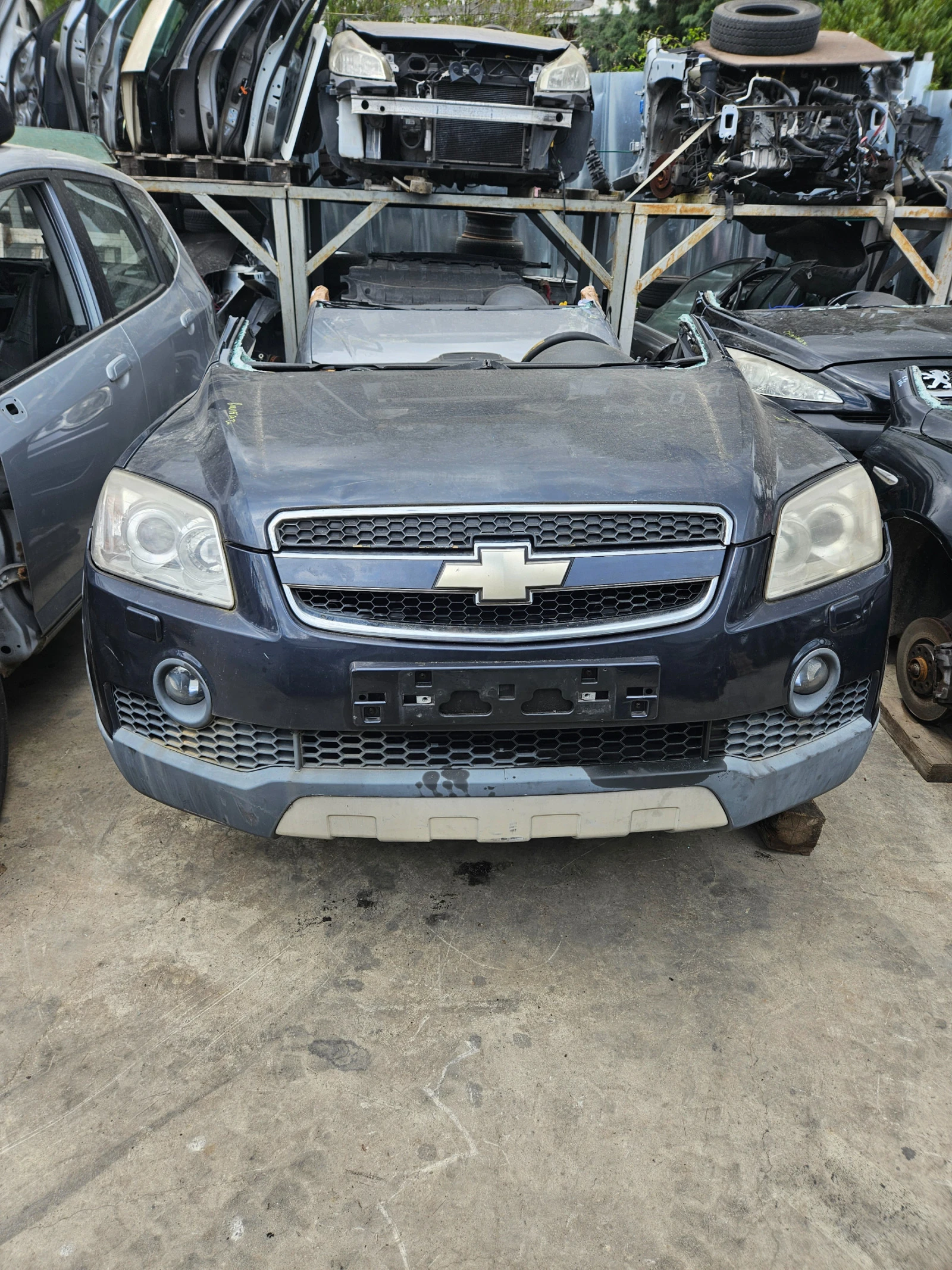 Chevrolet Captiva 2.0 VCDI - изображение 5