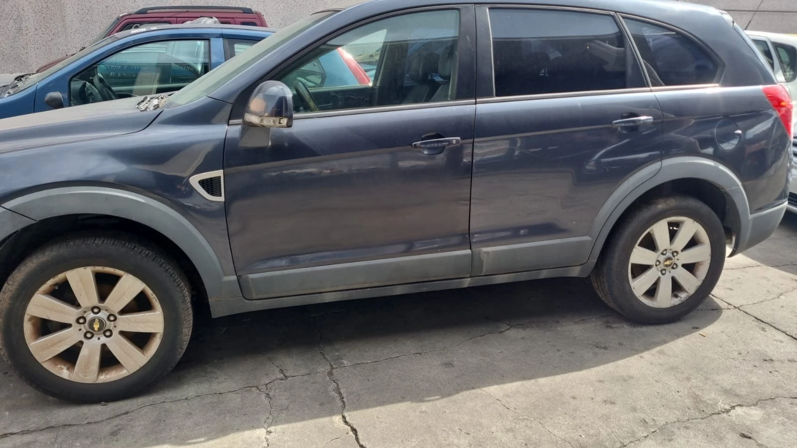 Chevrolet Captiva 2.0 VCDI - изображение 2