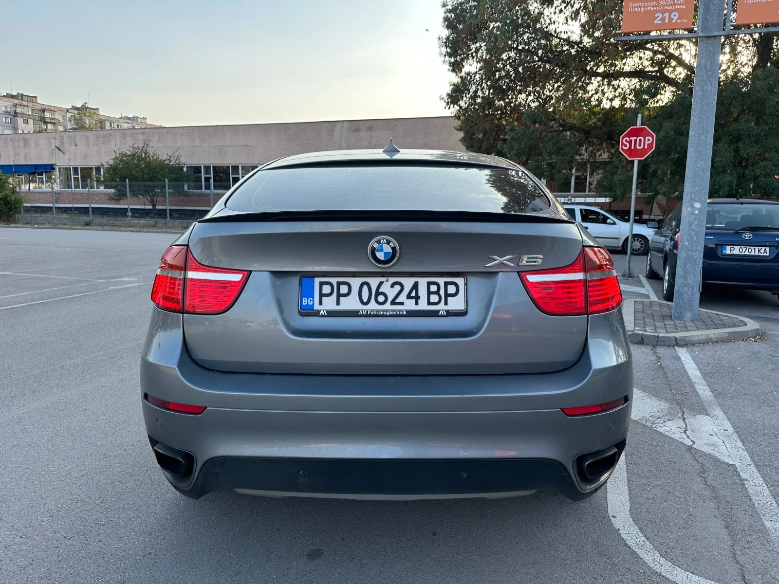 BMW X6 35SD* 5местен* Android - изображение 6