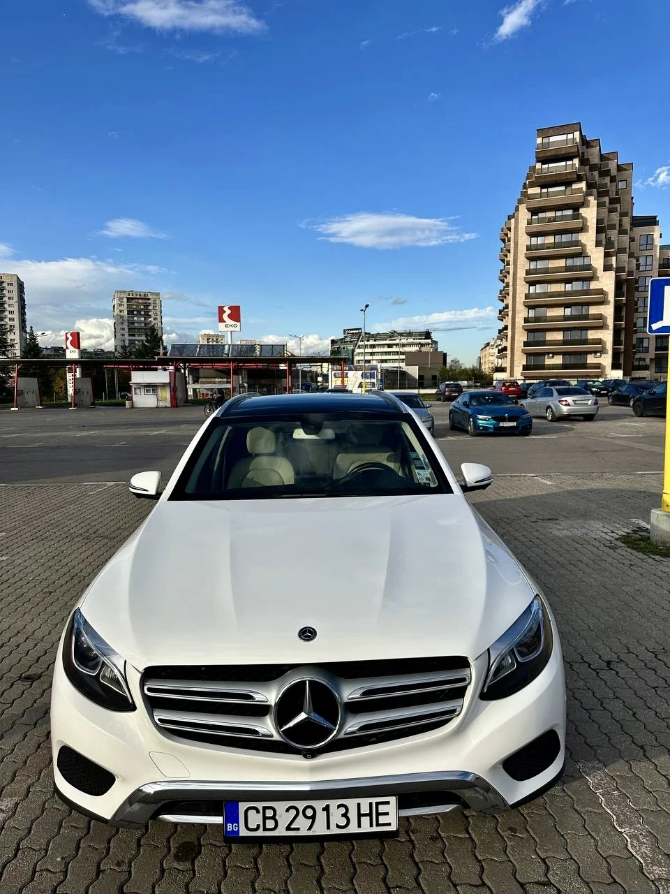 Mercedes-Benz GLC 300  - изображение 9